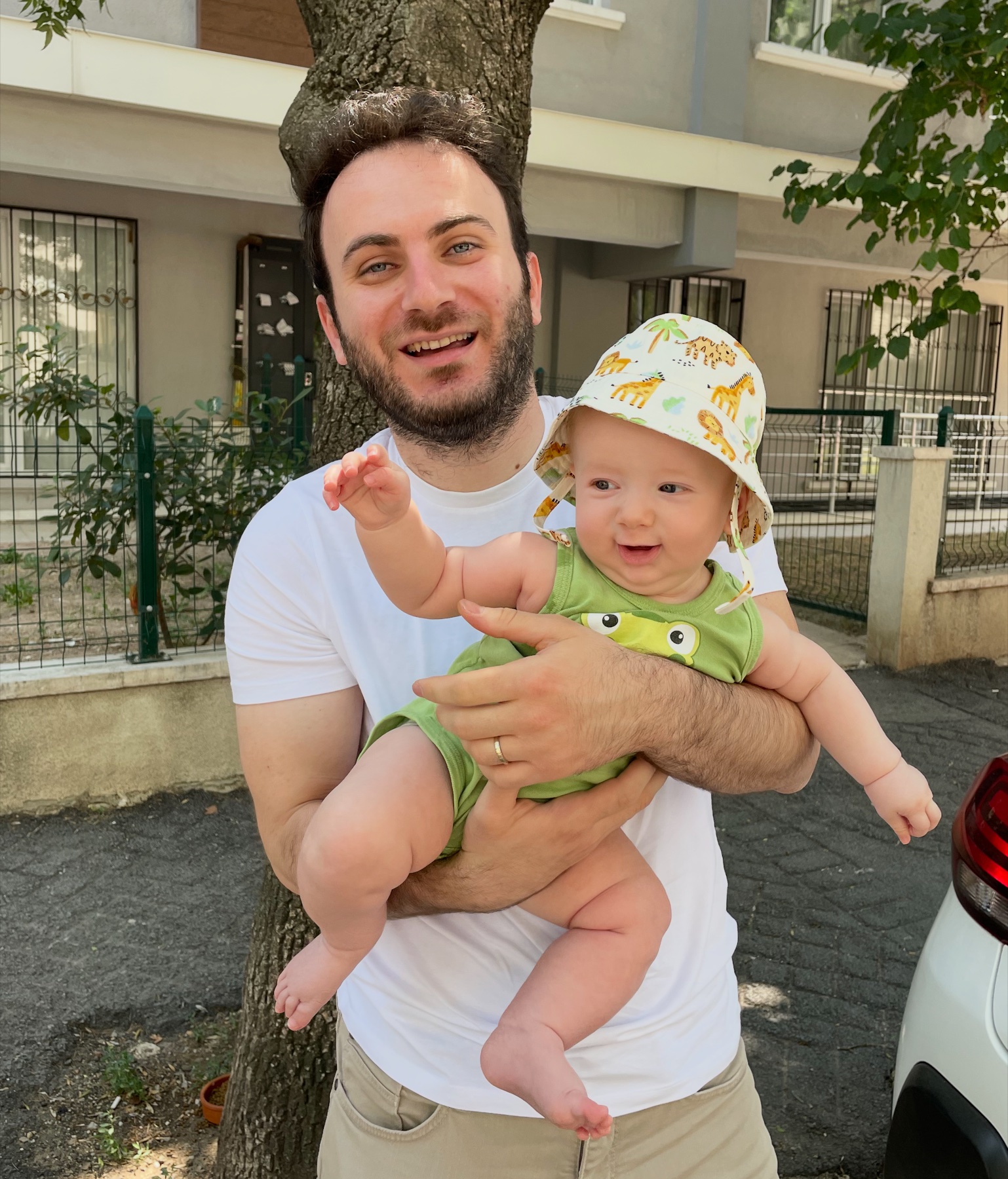 Arif ve oğlu
